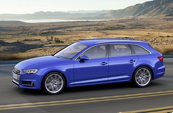 Effizient und voller Hightech: Neuer Audi A4 ab sofort bestellbar